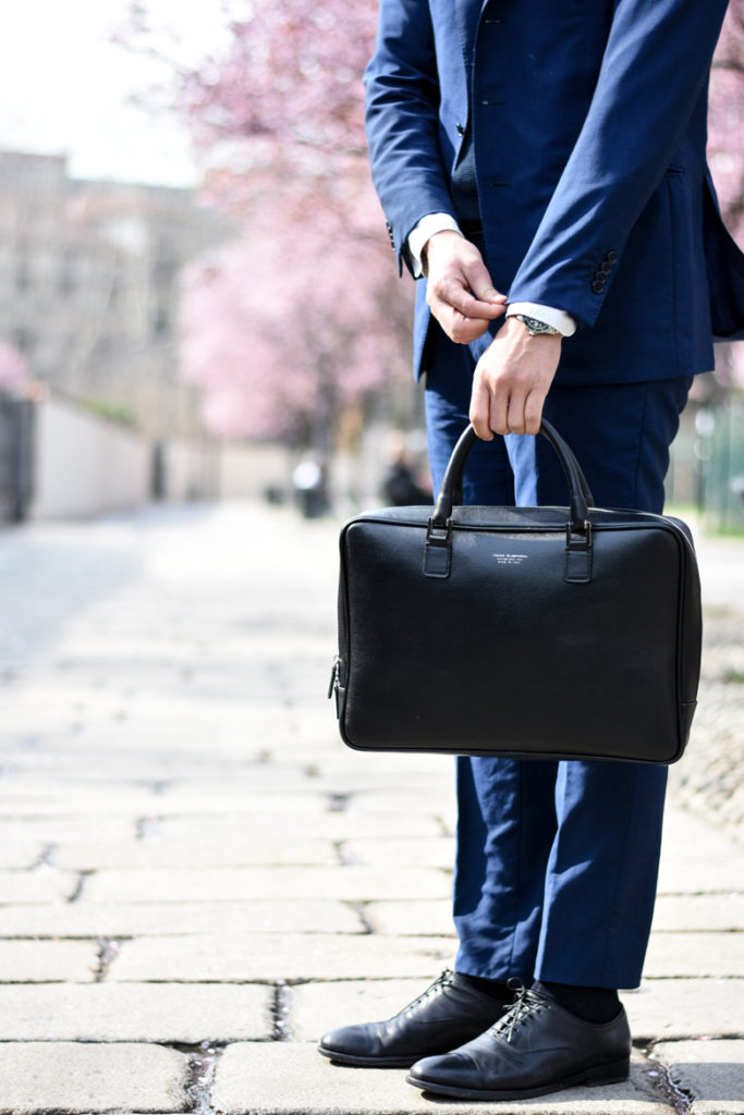 What is Every Day Carry? Professional carrying briefcase to work.