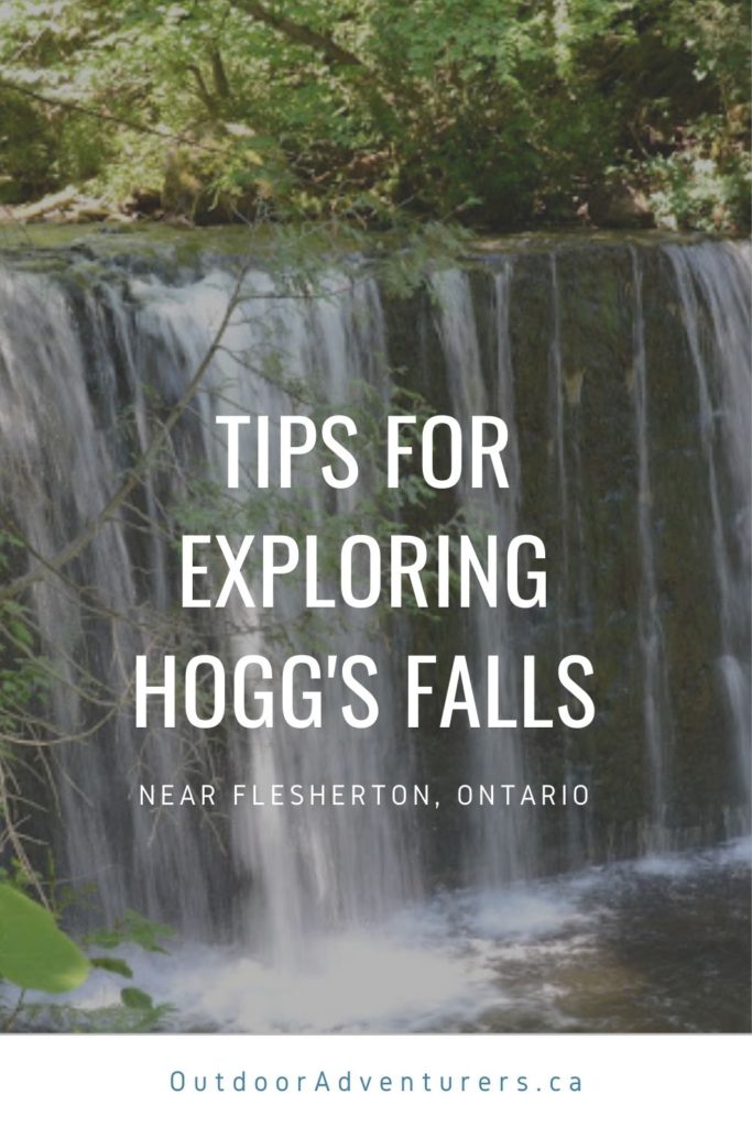 Exploring Hogg's Falls And Hogg's Falls Trail Near Flesherton 2 Exploring Hogg's Falls And Hogg's Falls Trail Near Flesherton 1