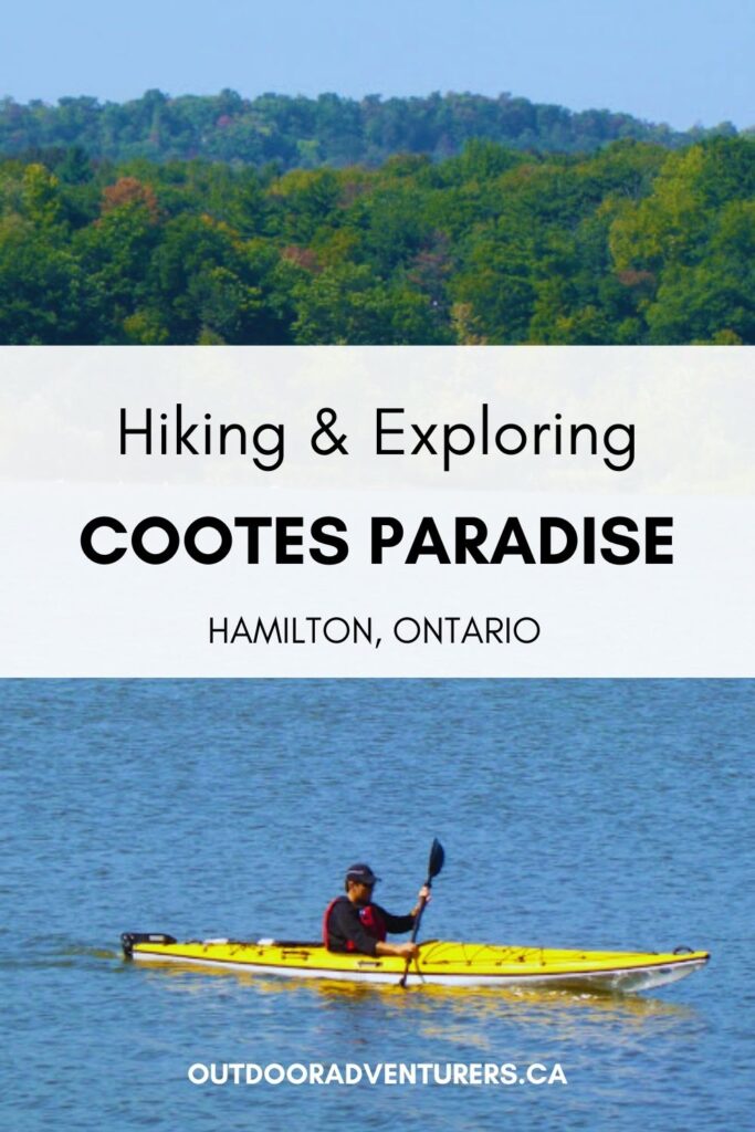 Exploring And Hiking At Cootes Paradise In Hamilton 2