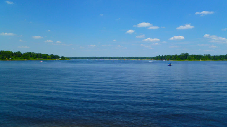 Belwood Lake Conservation Area