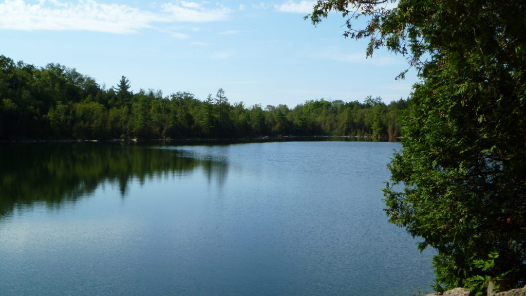 Crawford Lake