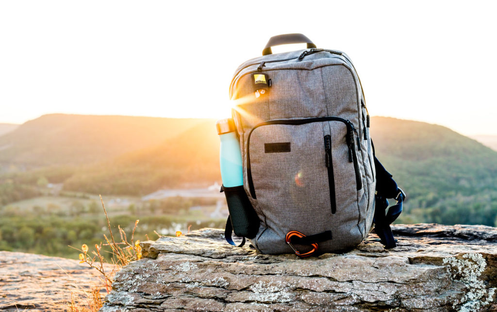 Things to pack for day hikes in your backpack